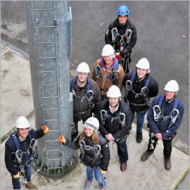 Fall protection equipment Fall protection equipment