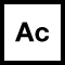 Ac Icon