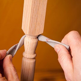 Flexible Sanding Sheets