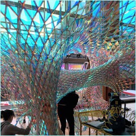 South Bank Art Installation